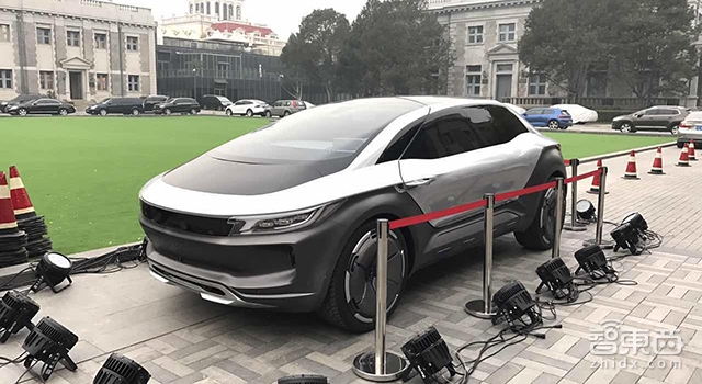 解密奇点汽车:拆解互联网造车“大法”