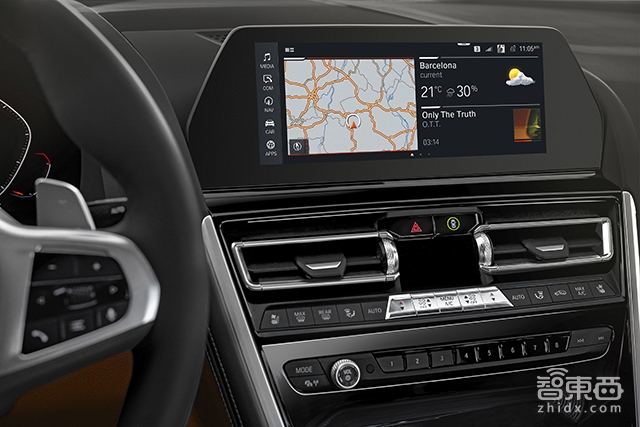 宝马复活8系轿跑！3.7秒破百 专怼奔驰S Coupe