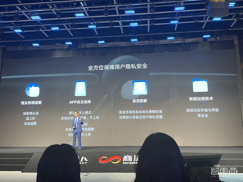 商汤科技首款智能台灯来了!AI护眼、矫姿、提专注力,对话元萝卜总裁马堃