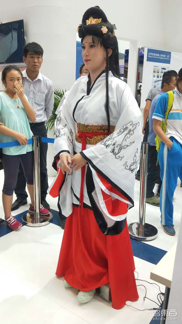 奇葩选手精选集|2017世界机器人大会侧写