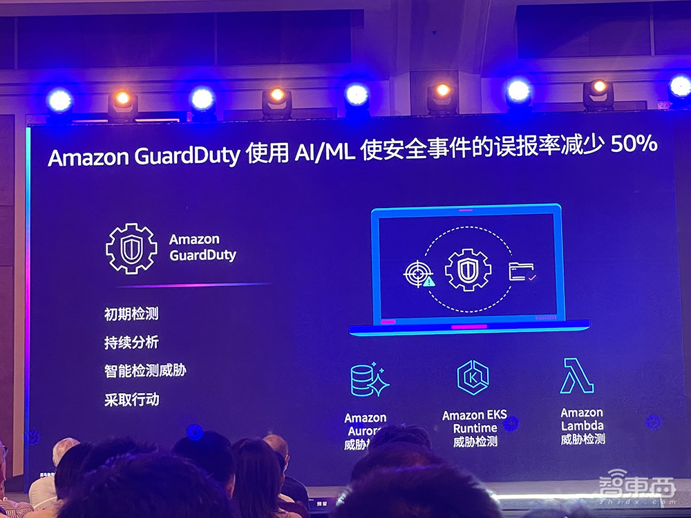 如何规避大模型安全风险?亚马逊云科技全面划重点!详解生成式AI云上安全挑战与对策