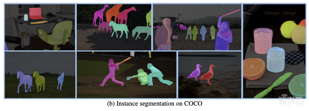 通用视觉GPT之战打响!智源推出SegGPT,批量抠图神器来了