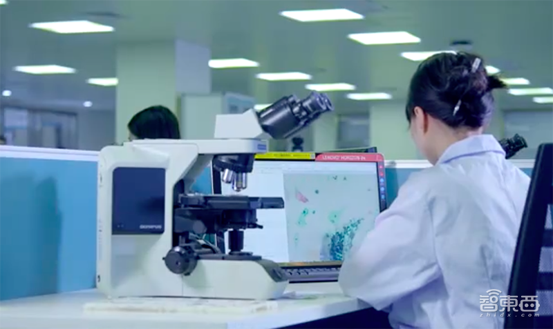 AI造福女性显身手!看华为云的AI防癌黑科技牛在哪