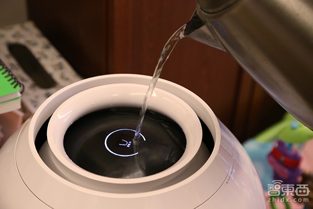 唯有用心无法被抄 巴慕达Rain加湿器开箱解构