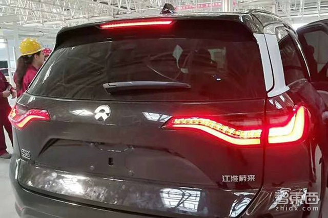 新造车向传统车企“投降”背后:一纸资质定生死!