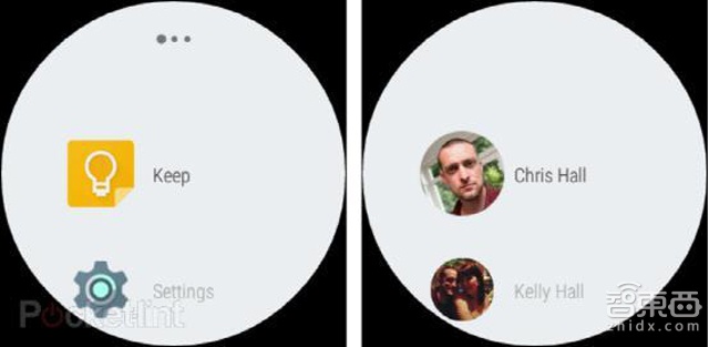 Android Wear 5.1系统体验：小幅进步更成熟