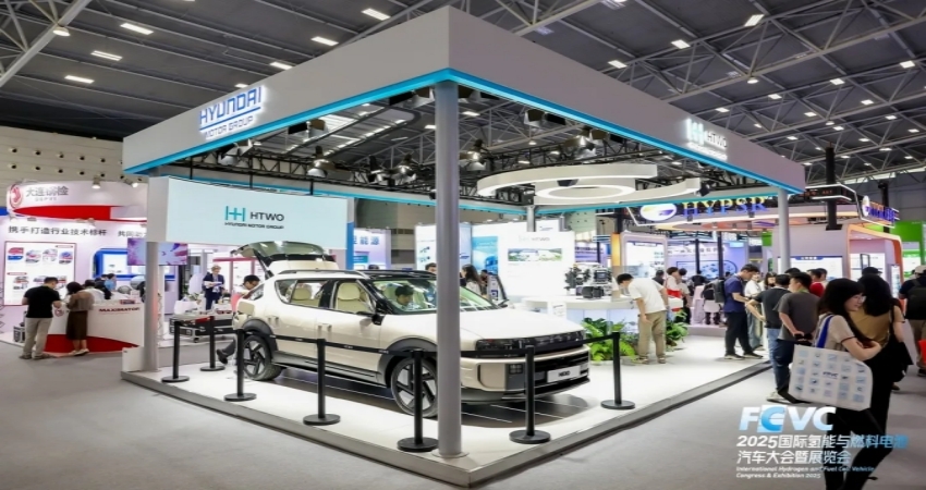 车东西对话现代汽车崔斗河：中国是氢能最大市场，将成立本土燃料电池研发中心