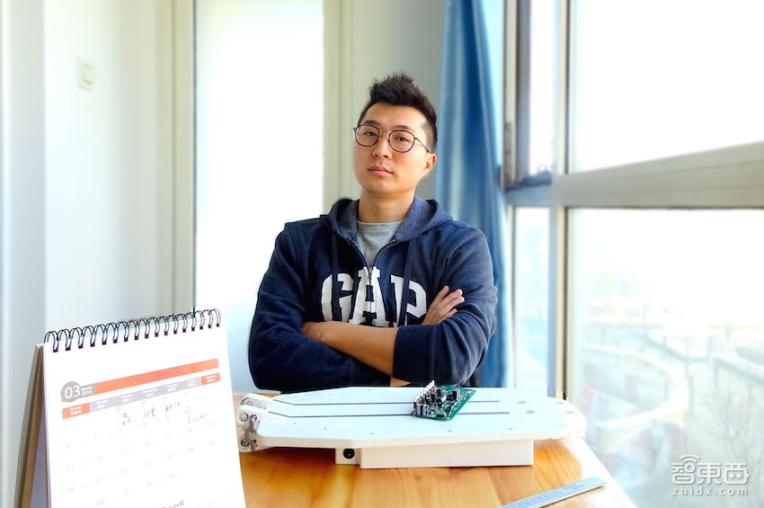 硬创先锋张鋐明：将一台电动滑板车装进背包分几步？