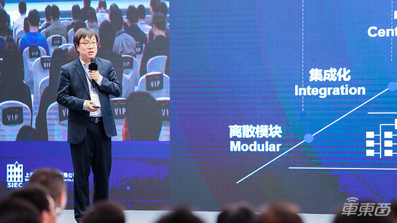 航盛电子朱新军:智能座舱从互联网时代迈入AI时代