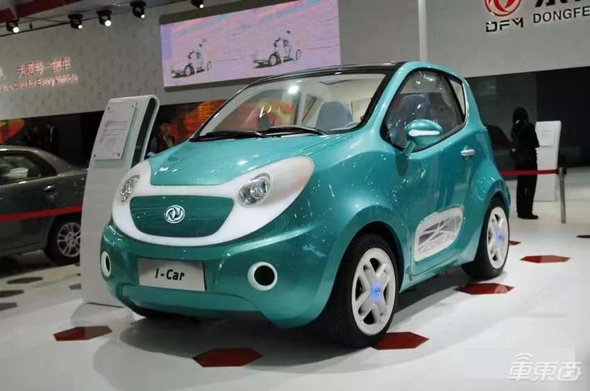 电车之路|20年来创下多项第一,东风还能乘上新能源东风吗?