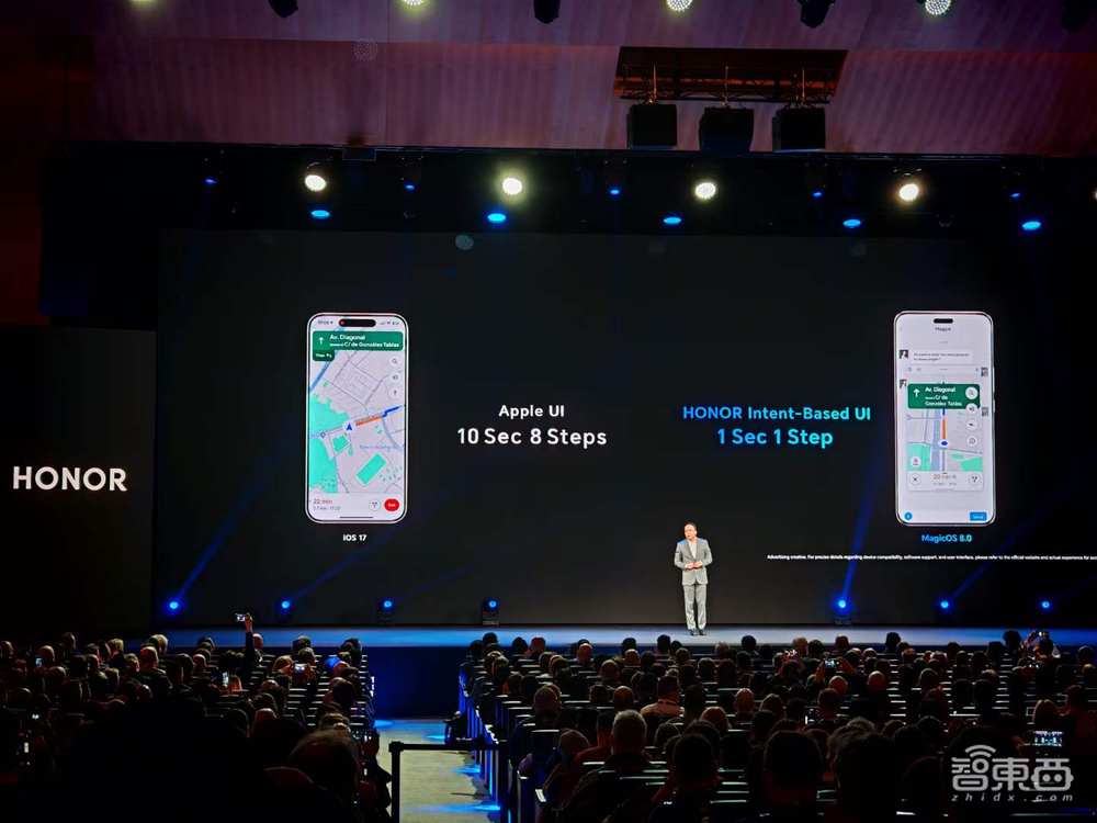 荣耀AI全家桶炸场MWC!CEO赵明宣战苹果,解密平台级AI杀手锏