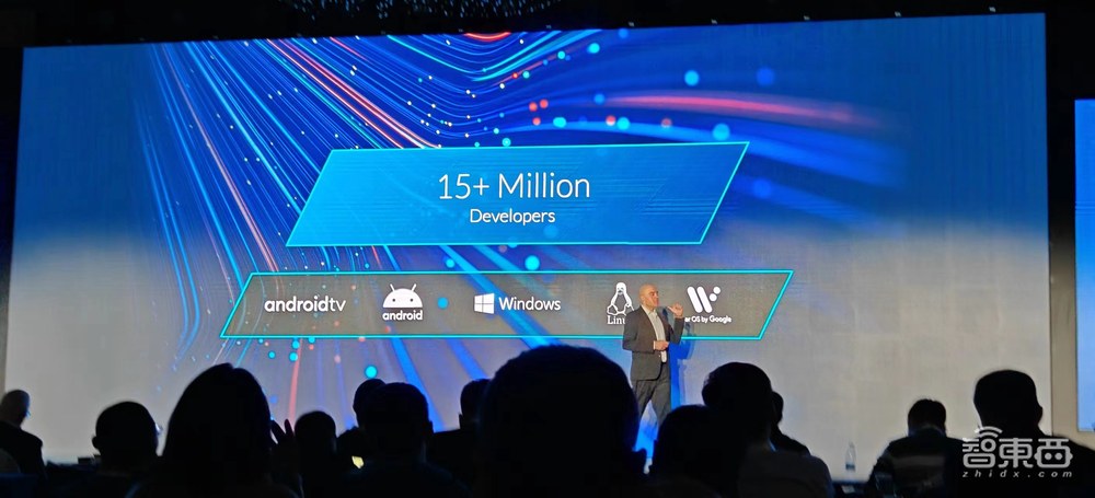 从手机、汽车、IoT到云,联手巨头英伟达微软,Arm瞄准AI亮出诸多大招