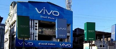 登上热搜！印度在全国44处突击搜查vivo