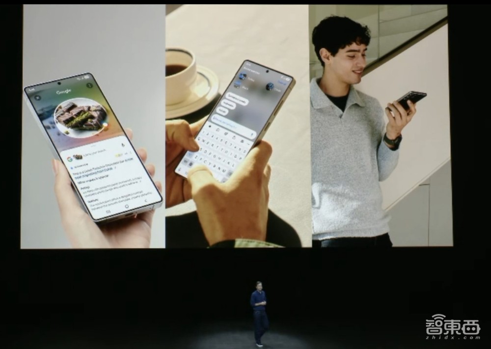 三星AI史诗进化!首发安卓XR对标苹果,剧透三折叠和AI眼镜,S25系列真机上手