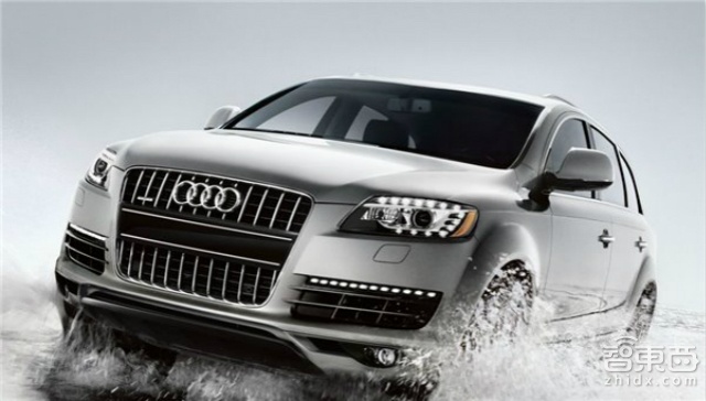 CES2015:宝马奔驰奥迪要大抢风头