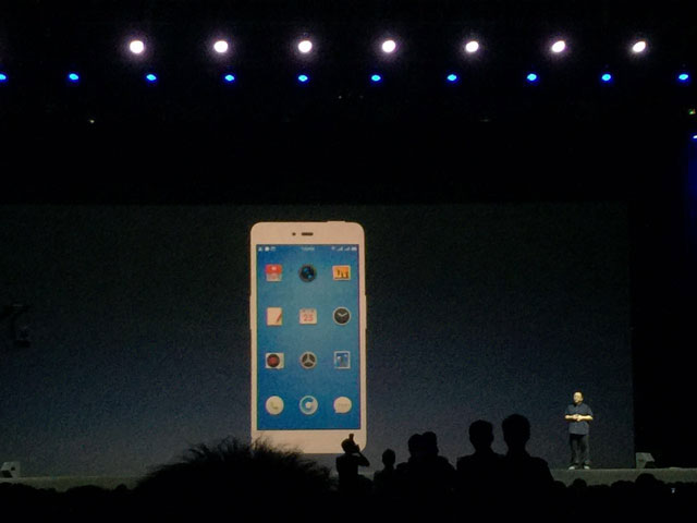 一文看尽锤子科技坚果U1手机干货