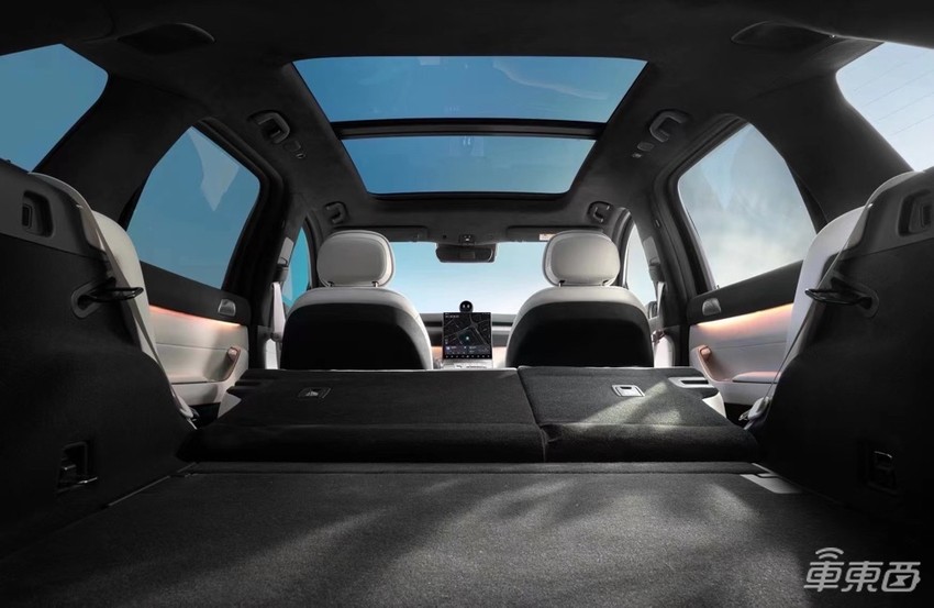 蔚来新车46.8万开卖！一文看懂ES7八大关键点
