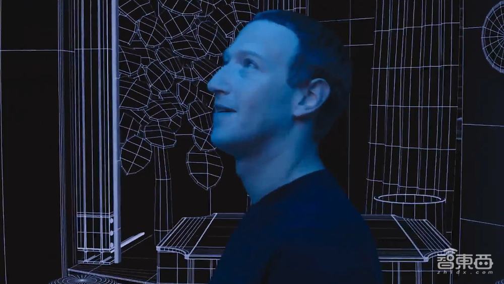 Facebook改名换运?扎克伯格画出元宇宙10年大饼,连甩13个XR眼镜黑科技
