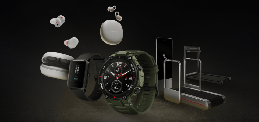 华米为什么做TWS耳机，未来家庭健身系统长什么样？走进华米CES 2020