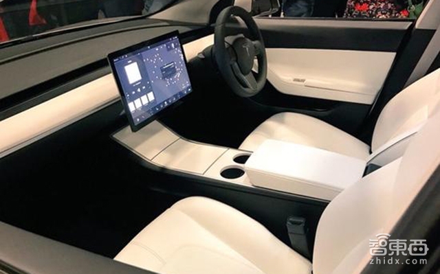 不虚入门级跑车!特斯拉Model 3性能确认