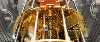 百度首個(gè)超導(dǎo)量子計(jì)算機(jī)發(fā)布，搭載10量子比特，秀軟硬一體解決方案