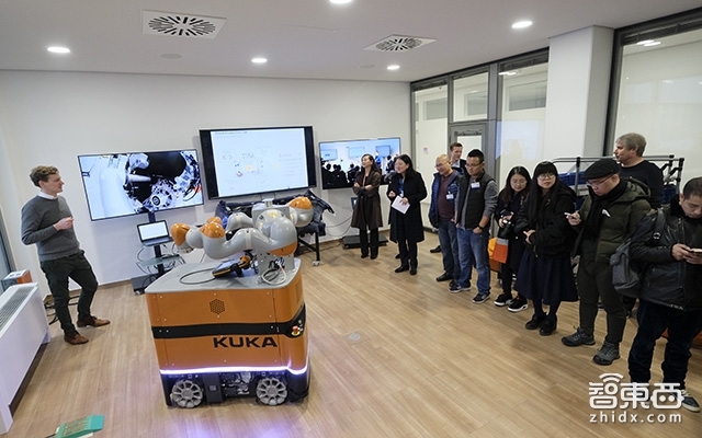 颠覆想象!德国人竟这样造车 探秘大众集团总部