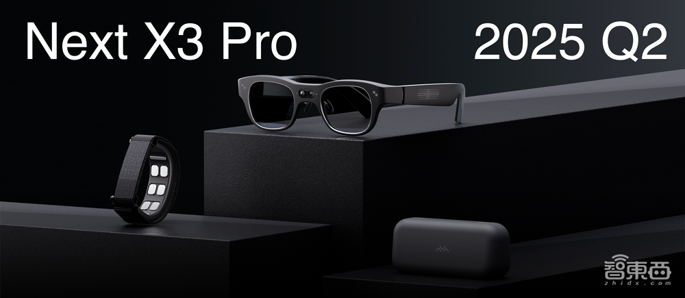 雷鸟CEO李宏伟:站在Meta肩膀上超越Meta,雷鸟V3 1799元起