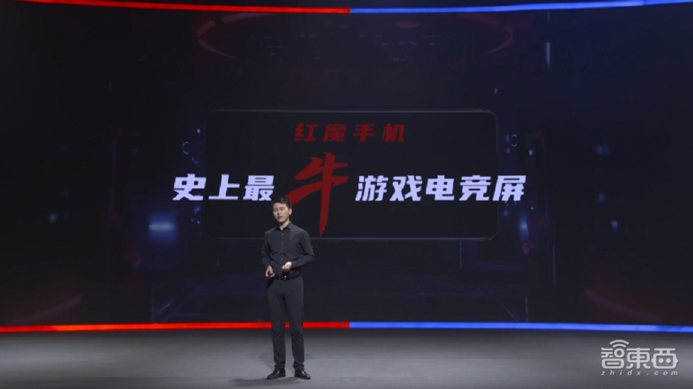 把18000转风扇塞进手机,165Hz屏幕的红魔6暂居“最强888旗舰”