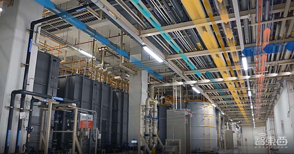 每滴水用3.5次，台积电用水有多抠？近9成是再生水