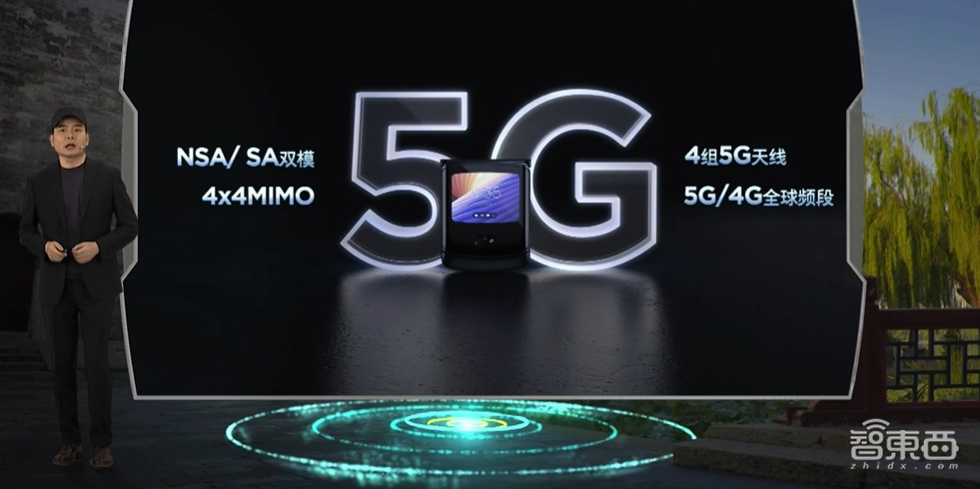 12499元，moto刀锋情怀复活！折叠屏razr国内发布，折叠寿命超20万次