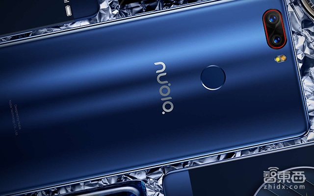 努比亚发布高配版Z17 8G运存售价3199