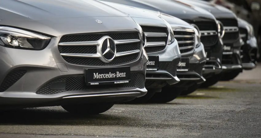 ESP软件存在问题 奔驰召回4万余辆SUV