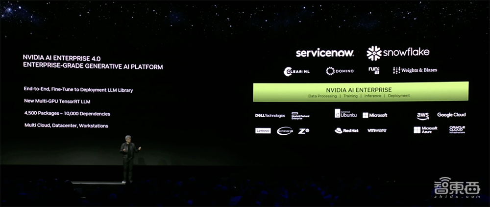 昨夜,黄仁勋甩出最强生成式AI处理器,全球首发HBM3e,比H100还快