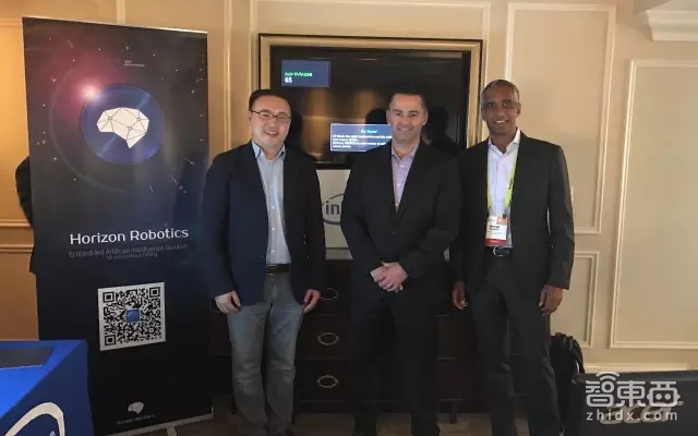 地平线联合英特尔推出单目ADAS系统 人、车、线可实时识别