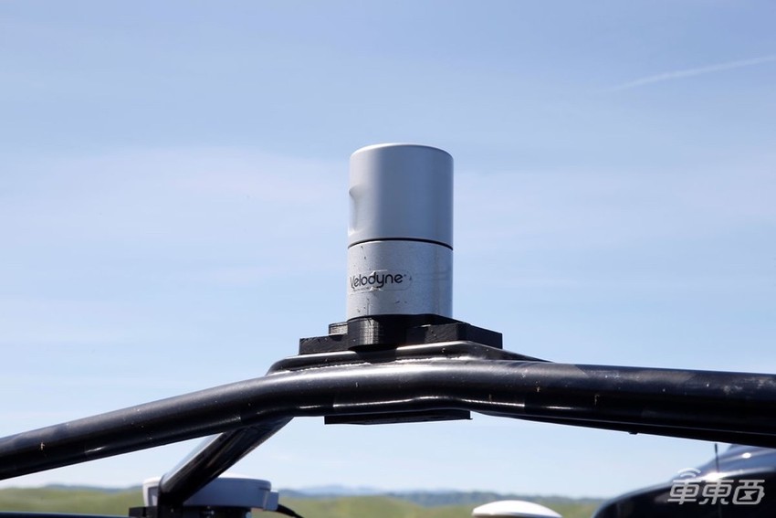 进军激光雷达领域！亚马逊2亿美元入股Velodyne