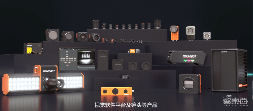 ?？禉C器人首推機器視覺算法開放平臺，二次開發(fā)代碼量降低90%