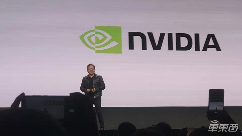 英伟达推新款自动驾驶芯片 算力提升7倍，将和滴滴开发L4级自动驾驶