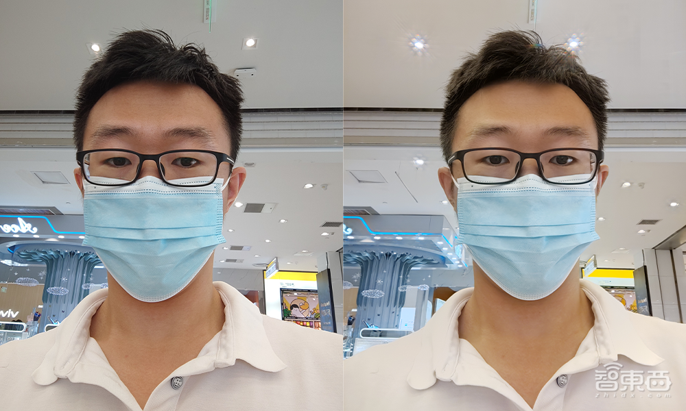 屏下摄像新战事！三家手机商方案“撞脸”，三星被国产玩家碾压？