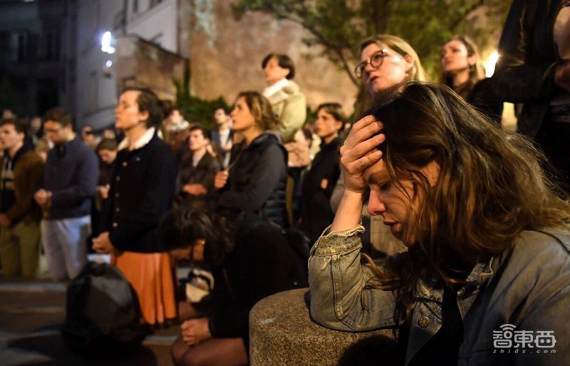 法国不眠夜!别担心,这一技术成巴黎圣母院复原关键