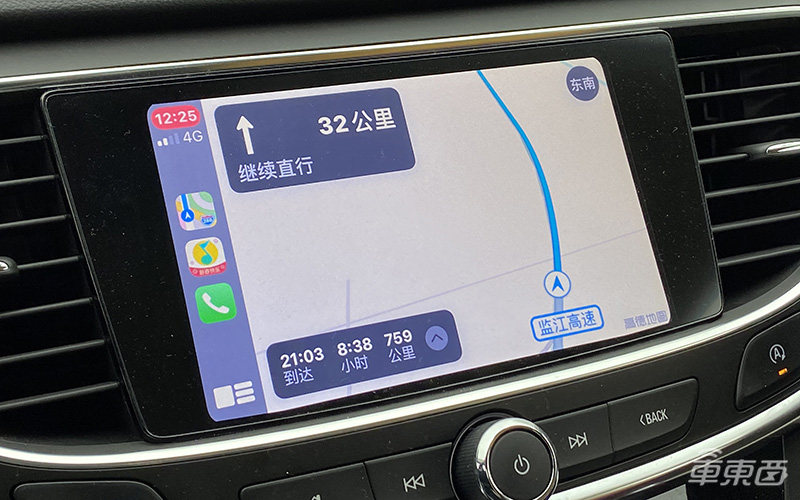 君越Avenir超2000公里长途体验!全方位智能化武装