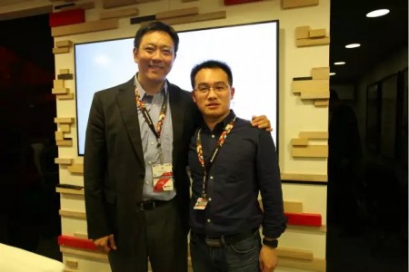 智东西专访联想刘军:全球化与新竞争优势