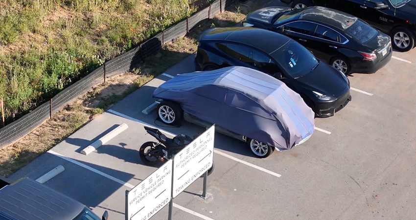 特斯拉最便宜新车要来了！比Model Y小一圈，高管：上半年投产