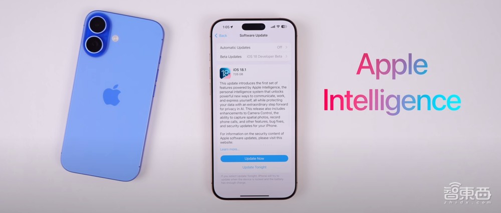 苹果Apple Intelligence正式登场!Siri超聪明,三大核心AI升级一文看尽
