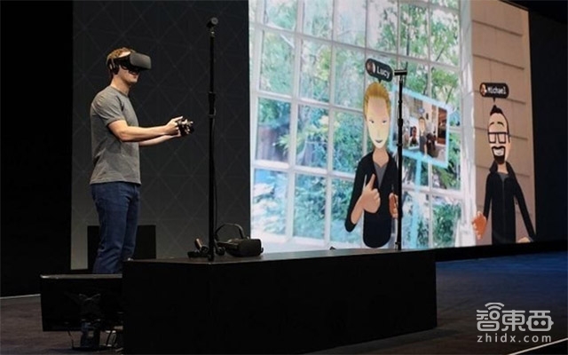 扎克伯格被罚5亿美元该不该?详解全球VR第一案 剧情堪比无间道