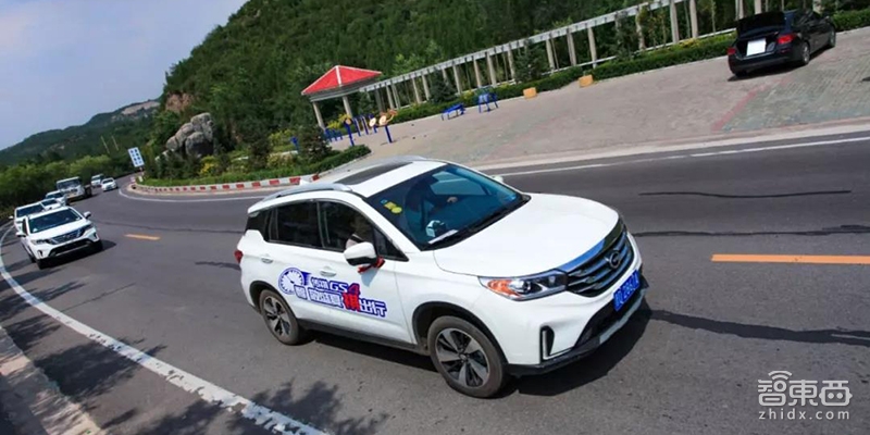 黃少堂：廣汽智能網(wǎng)聯(lián)家底公開！2020年量產(chǎn)L3 | GTIC深度