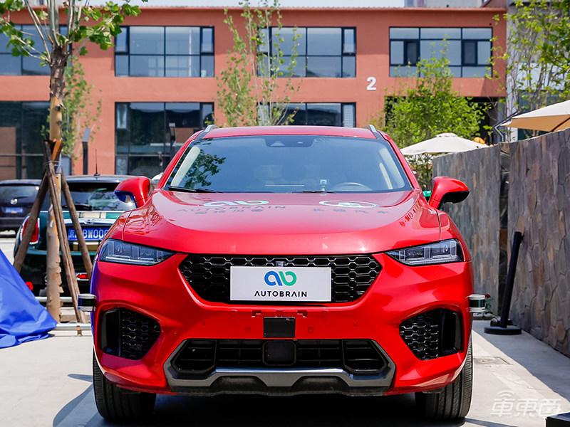 自动驾驶进入万元时代!独家对话北汽、长城背后技术公司