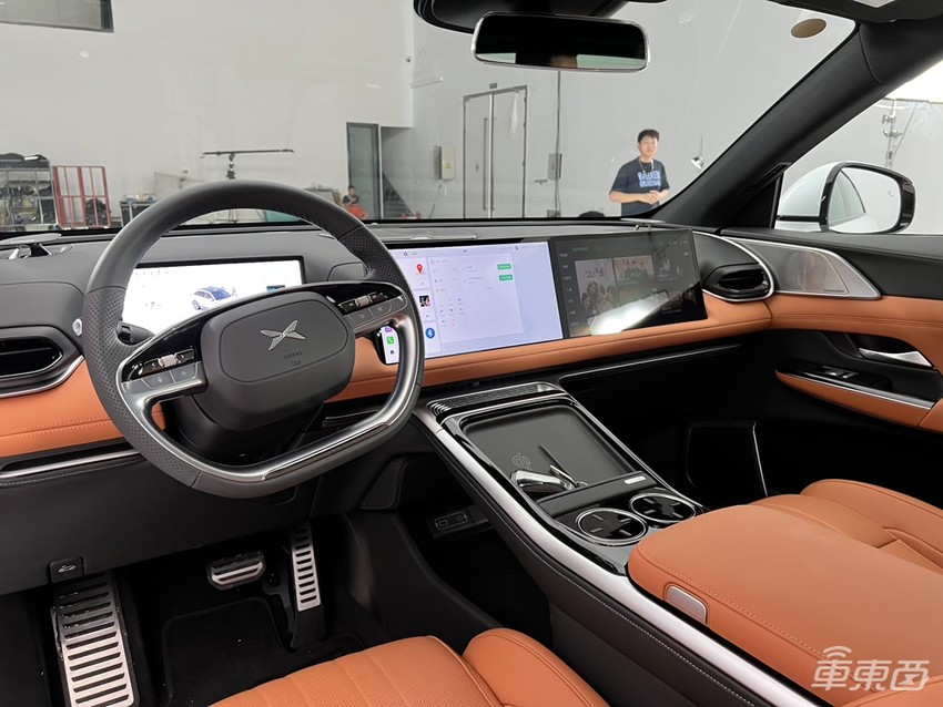 抢先体验小鹏G9，语音交互快到让人结巴！