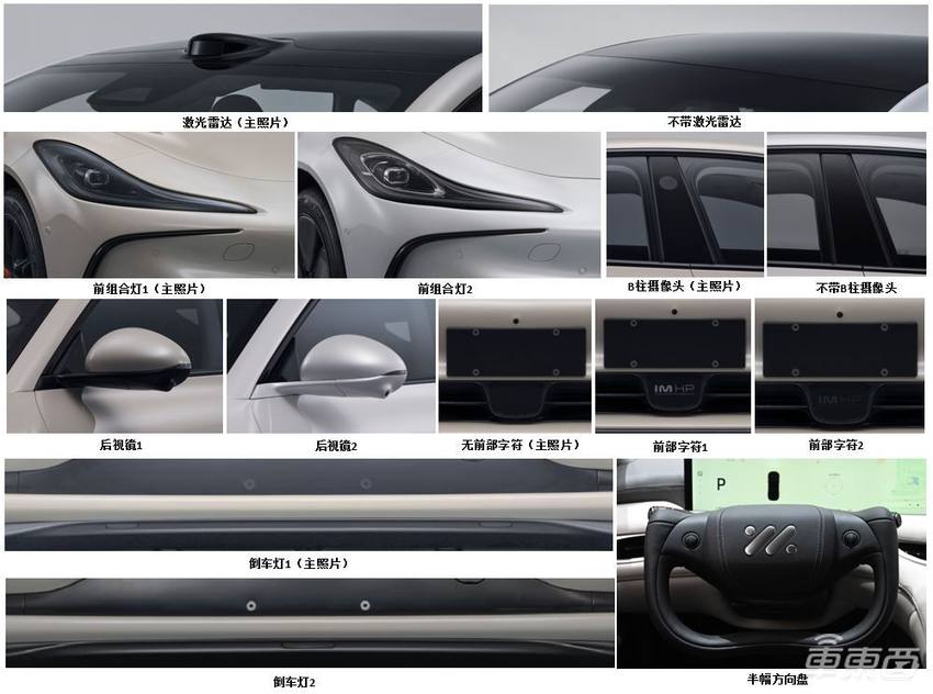 工信部“车展”来了!小米SU7 Ultra首拍“证件照”,智界R7申报增程版