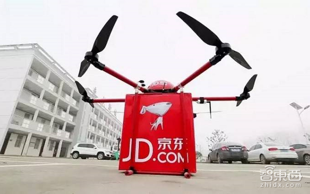 京东菜鸟物流战互掐 机器人已展开决斗!