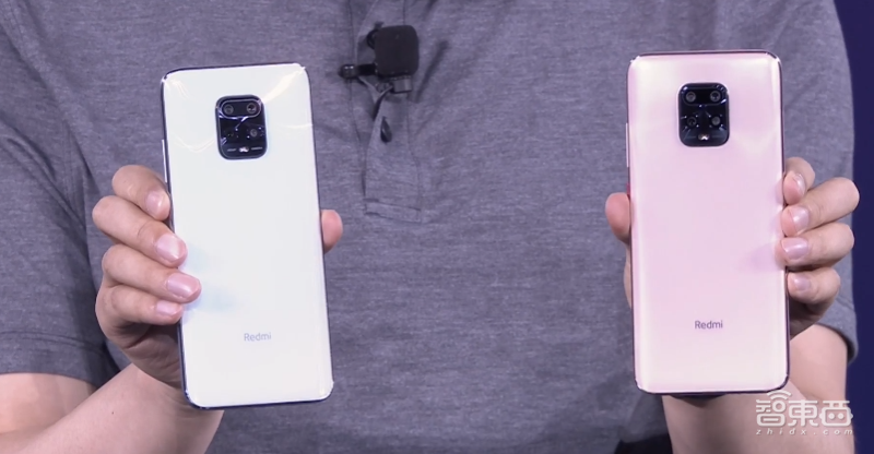 5G手机杀低至1599元档位!红米10X携天玑820来袭,更有30倍变焦